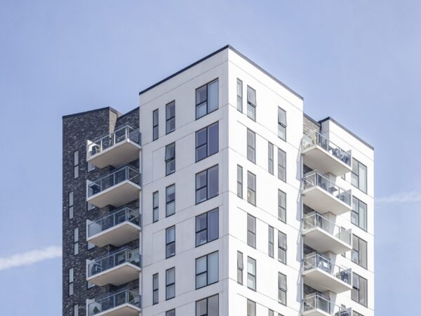 appartement Belvédère